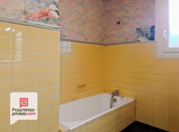 Maison Saint Brieuc - 4 chambres - Garage et Jardin - Quartier Robien