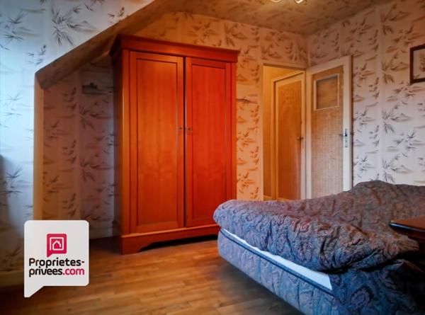 Maison Saint Brieuc - 4 chambres - Garage et Jardin - Quartier Robien