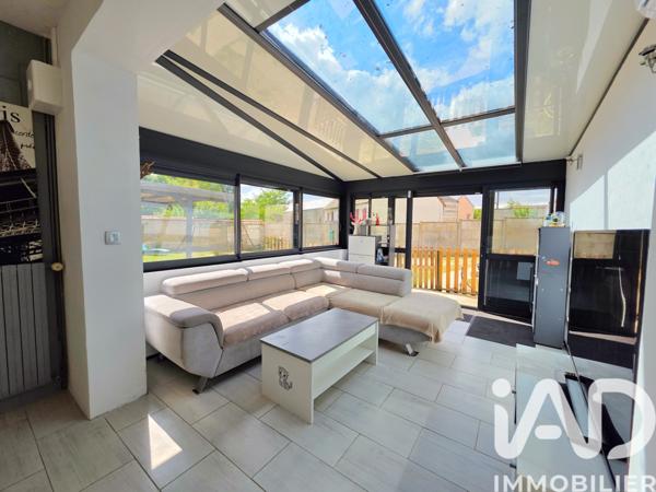 Maison à vendre 6 pièces 102 m² Auneau-Bleury-Saint-Symphorien