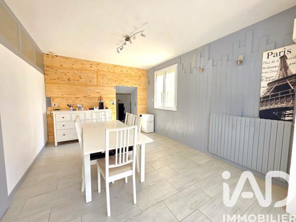 Maison à vendre 6 pièces 102 m² Auneau-Bleury-Saint-Symphorien