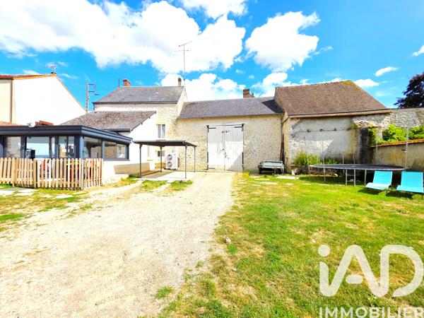 Maison à vendre 6 pièces 102 m² Auneau-Bleury-Saint-Symphorien