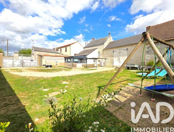 Maison à vendre 6 pièces 102 m² Auneau-Bleury-Saint-Symphorien