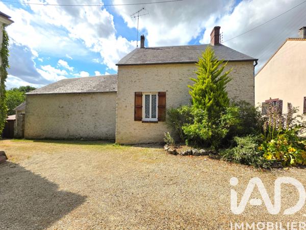 Maison à vendre 6 pièces 102 m² Auneau-Bleury-Saint-Symphorien