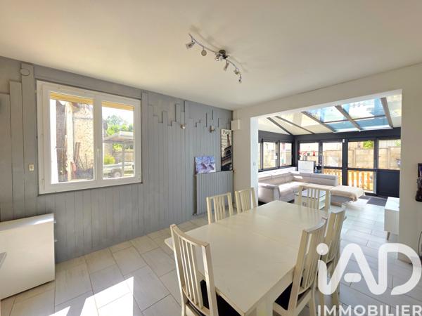 Maison à vendre 6 pièces 102 m² Auneau-Bleury-Saint-Symphorien