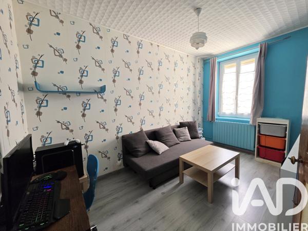 Maison à vendre 6 pièces 102 m² Auneau-Bleury-Saint-Symphorien