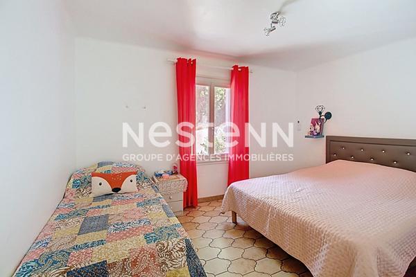 A VENDRE LE LUC Maison 3 chambres avec PISCINE et GARAGE sur un terrain de 600 m²