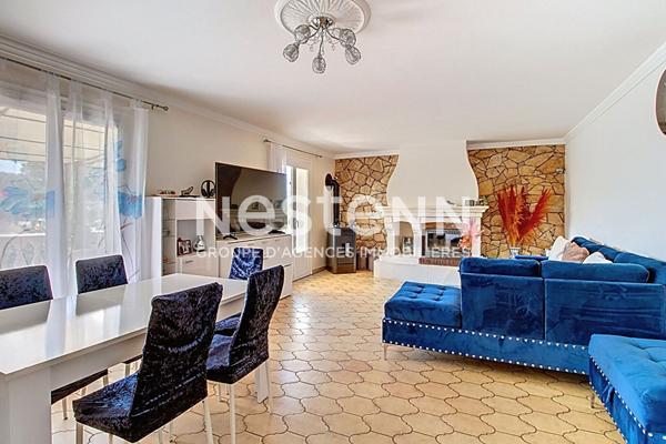 A VENDRE LE LUC Maison 3 chambres avec PISCINE et GARAGE sur un terrain de 600 m²