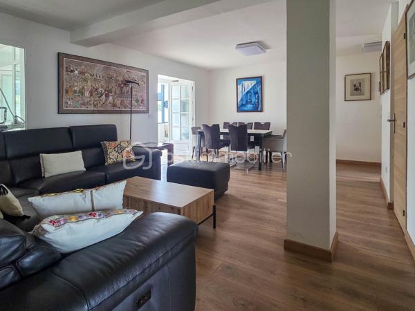 Appartement de 108,09 m²