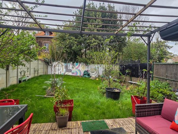 Appartement de 108,09 m²