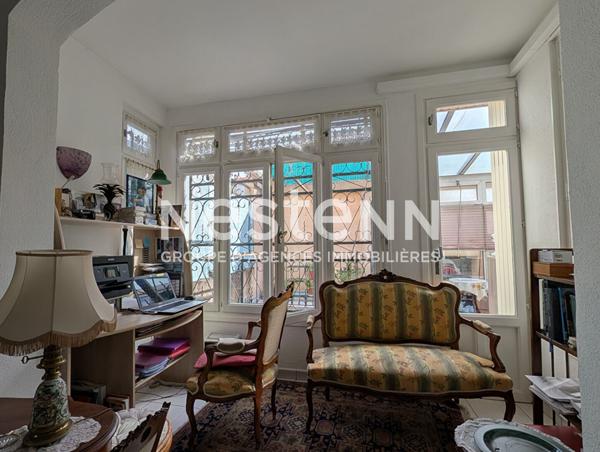 À VENDRE DRAGUIGNAN - Maison de ville avec terrasse sur les toits et double garage - Rare en centre-ville