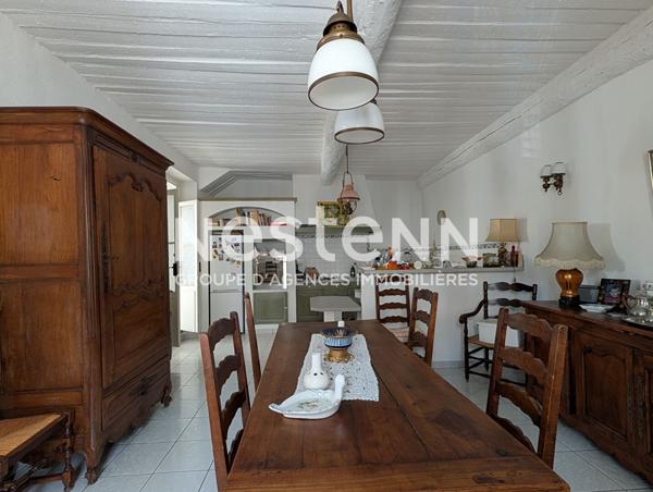 À VENDRE DRAGUIGNAN - Maison de ville avec terrasse sur les toits et double garage - Rare en centre-ville