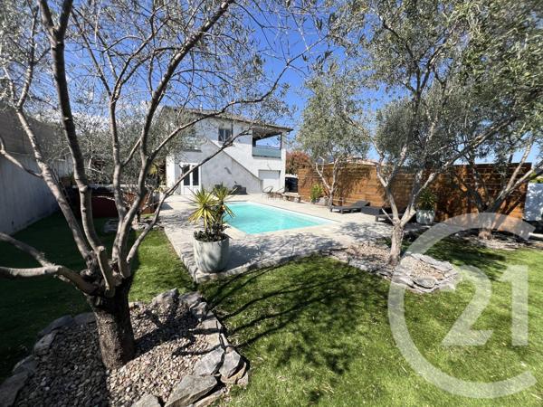 Maison à vendre  6 pièces - 160 m2 VESCOVATO - 202