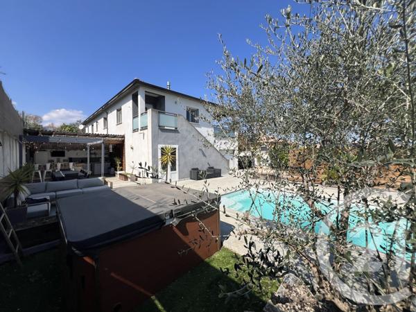 Maison à vendre  6 pièces - 160 m2 VESCOVATO - 202