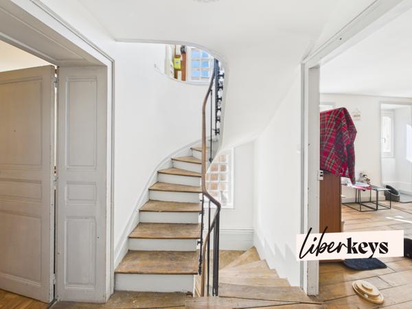 Maison de ville de 126m2 à Cransac-les-thermes (12110) 