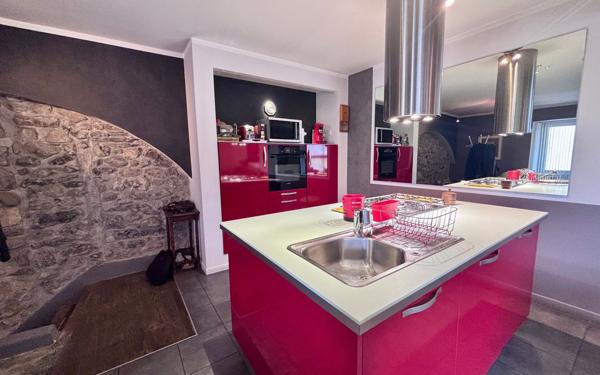 Maison à vendre    4 pièces • 130 m2 La Saulce