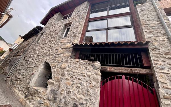 Maison à vendre    4 pièces • 130 m2 La Saulce