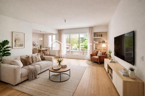 T3 lumineux, proche de toutes les commodités