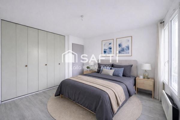 T3 lumineux, proche de toutes les commodités