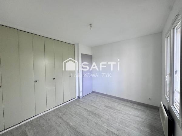 T3 lumineux, proche de toutes les commodités