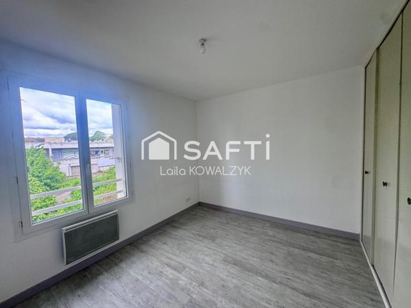 T3 lumineux, proche de toutes les commodités