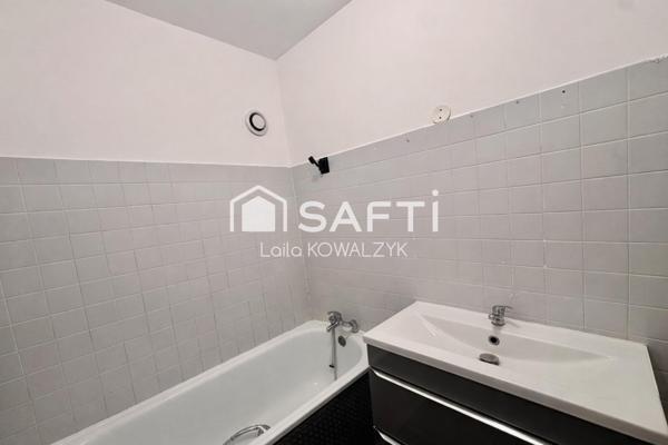 T3 lumineux, proche de toutes les commodités