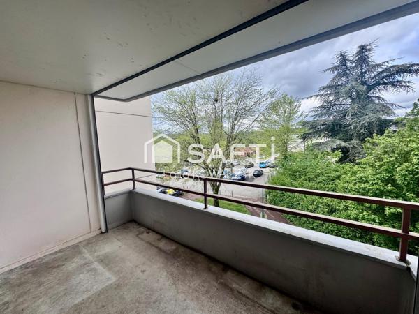 T3 lumineux, proche de toutes les commodités