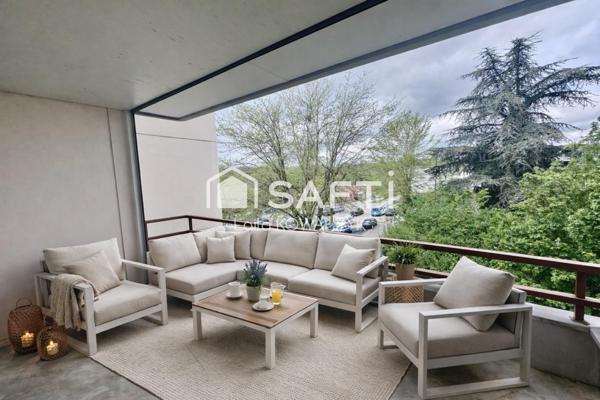 T3 lumineux, proche de toutes les commodités