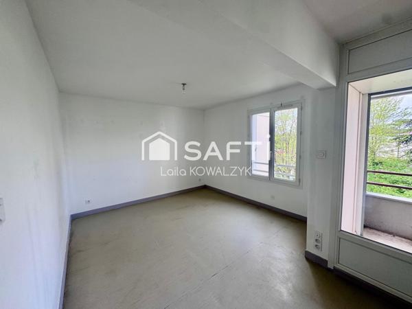 T3 lumineux, proche de toutes les commodités