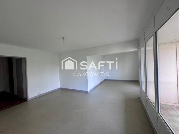 T3 lumineux, proche de toutes les commodités