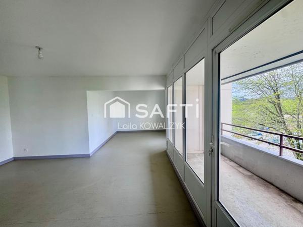 T3 lumineux, proche de toutes les commodités