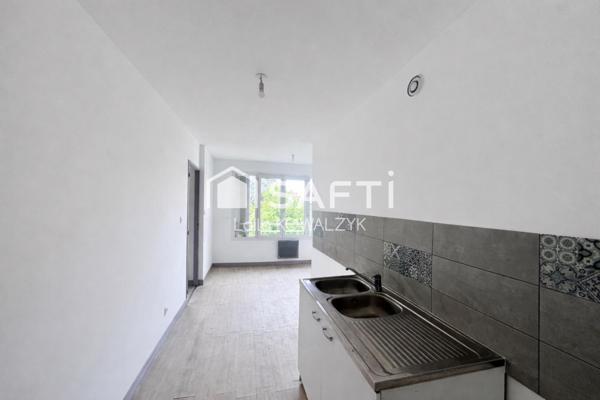 T3 lumineux, proche de toutes les commodités