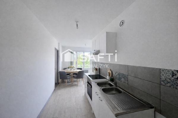 T3 lumineux, proche de toutes les commodités