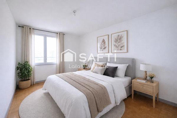 T3 lumineux, proche de toutes les commodités