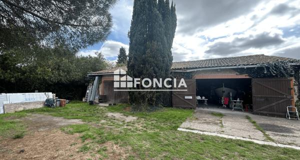 À vendre Local commercial 120 m² - Toulouse 31100