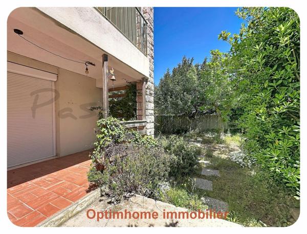 Appartement à vendre 4 pièces SAUVIAN (34)