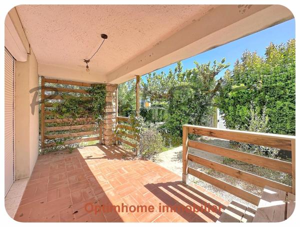 Appartement à vendre 4 pièces SAUVIAN (34)