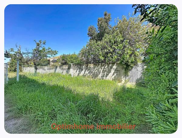 Appartement à vendre 4 pièces SAUVIAN (34)