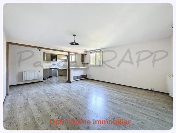 Appartement à vendre 4 pièces SAUVIAN (34)