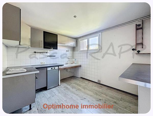 Appartement à vendre 4 pièces SAUVIAN (34)