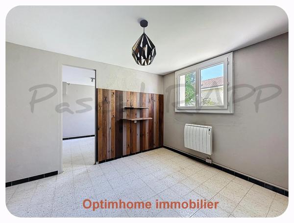 Appartement à vendre 4 pièces SAUVIAN (34)