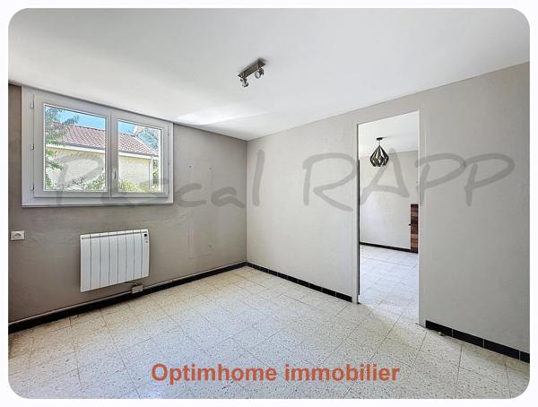 Appartement à vendre 4 pièces SAUVIAN (34)