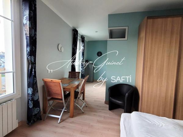 Opportunité d'investissement locatif courte durée