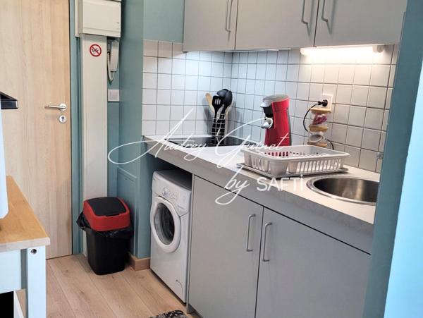 Opportunité d'investissement locatif courte durée