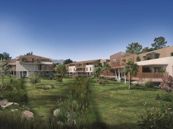 Appartements contemporains
