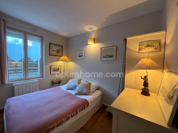 Honfleur - Appartement - WC sépare - une chambre