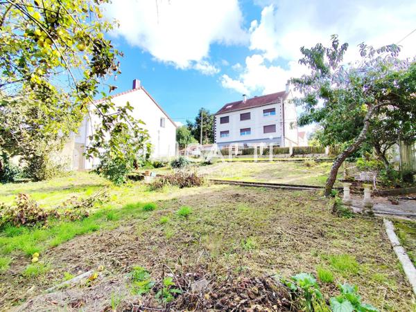 Maison au centre ville