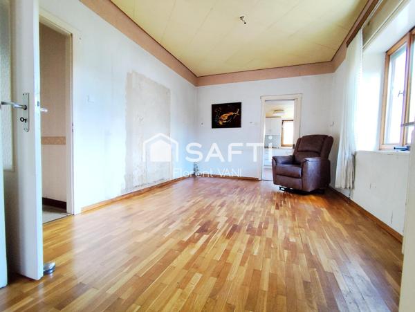 Maison au centre ville