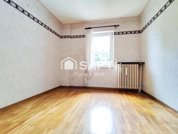 Maison au centre ville