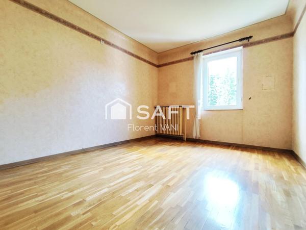 Maison au centre ville