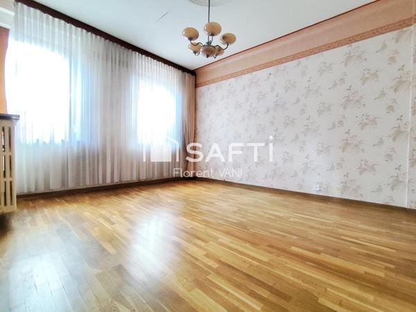 Maison au centre ville